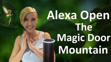 Alexa magic dor